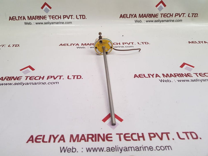 Ametek Pt 100 Temperature Sensor Shaft Used
