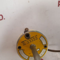 Ametek Pt 100 Temperature Sensor Shaft Used
