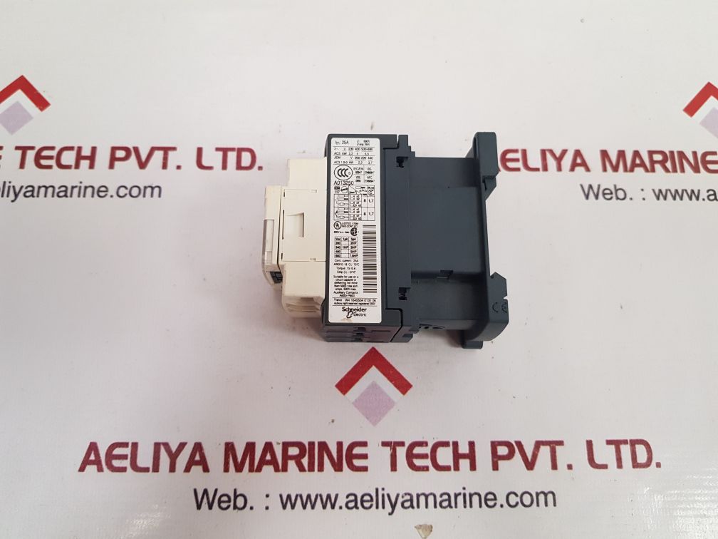 Telemecanique/Schneider Lc1D09R7 Contactor New
