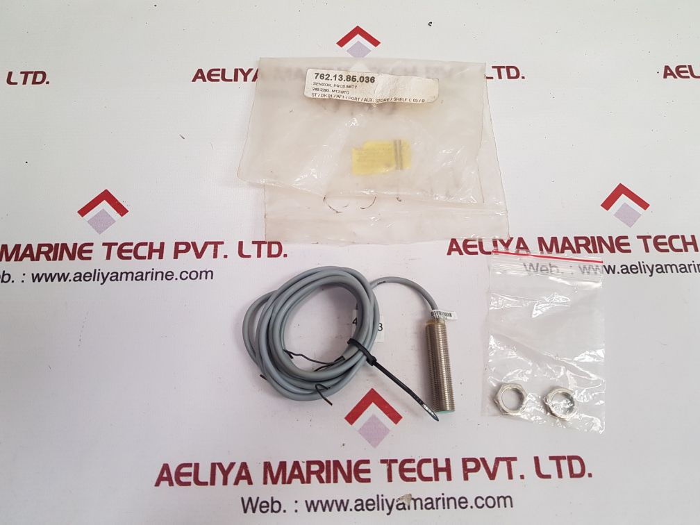 Pepperl + Fuchs Nbb2-12Gm50-e2 Proximity Sensor 83952
