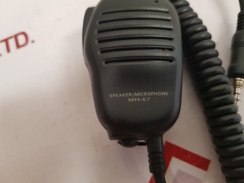 Speaker/Microphone Mh-57
