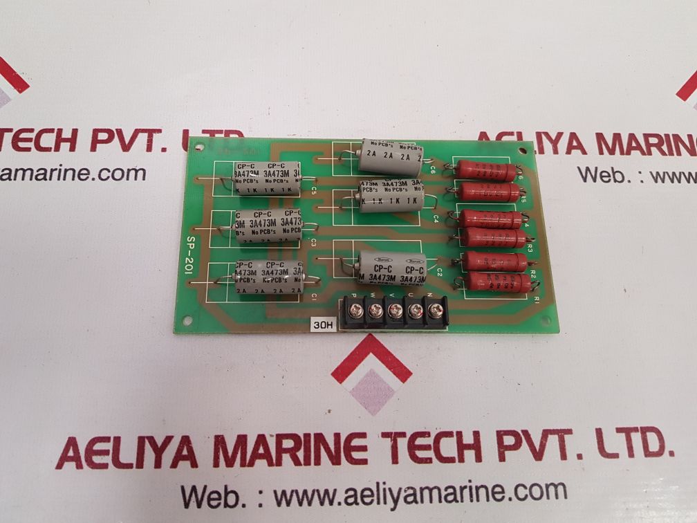 Sp-201 30H Pcb Card
