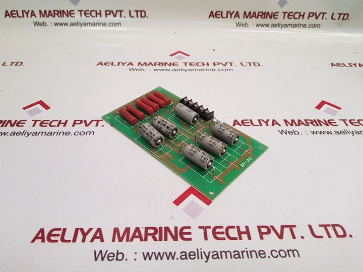Sp-201 30H Pcb Card
