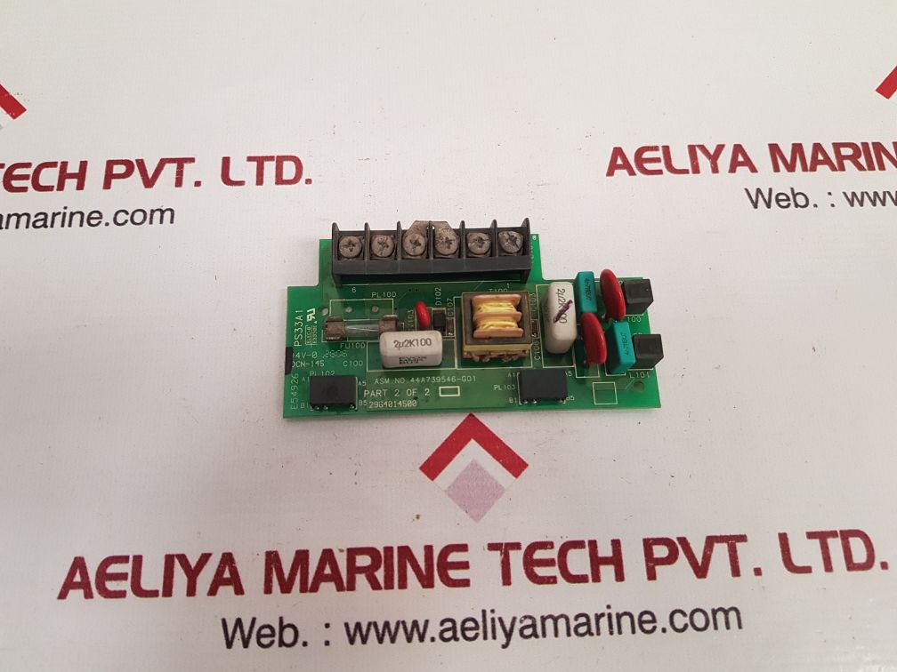 44A739546-g01 Pcb Card E54926
