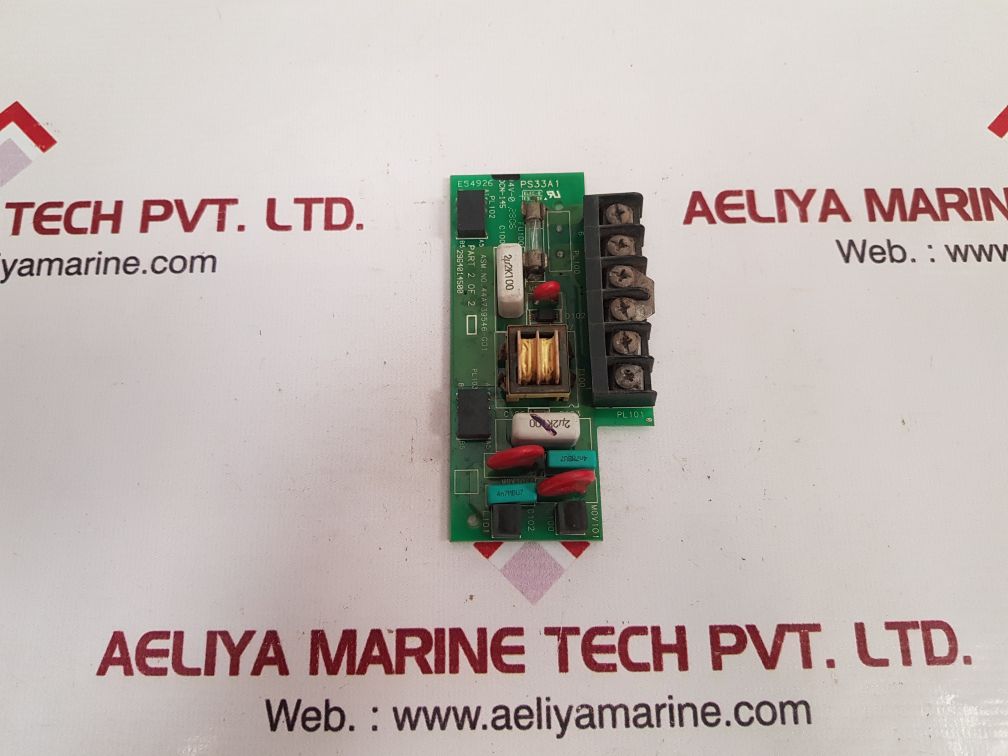 44A739546-g01 Pcb Card E54926
