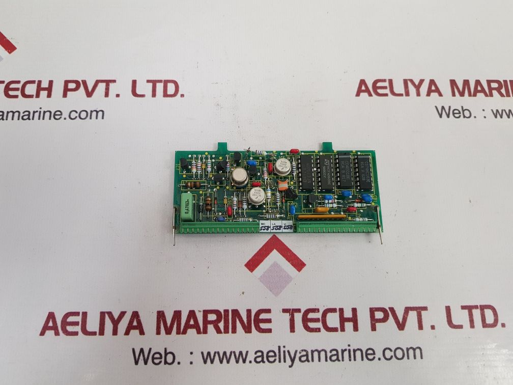 Soren.T.Lyngso 600 392 103 Pcb Card 600391010
