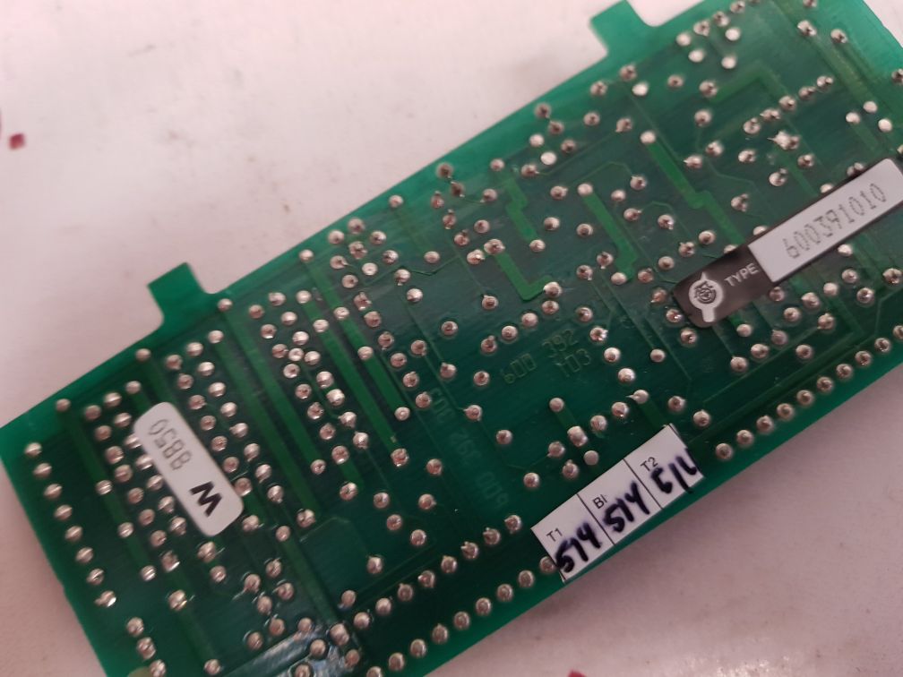 Soren.T.Lyngso 600 392 103 Pcb Card 600391010

