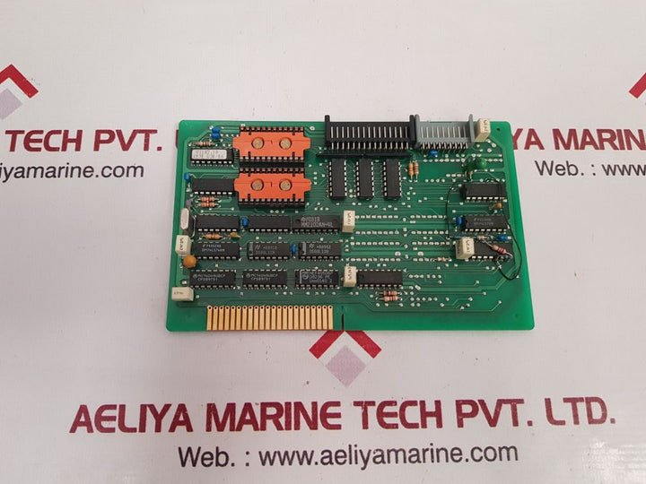 Schleicher kste-ks-2k/a pcb card
