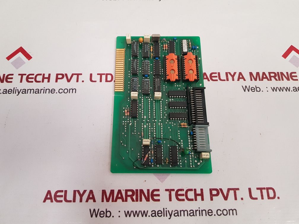 Schleicher kste-ks-2k/a pcb card
