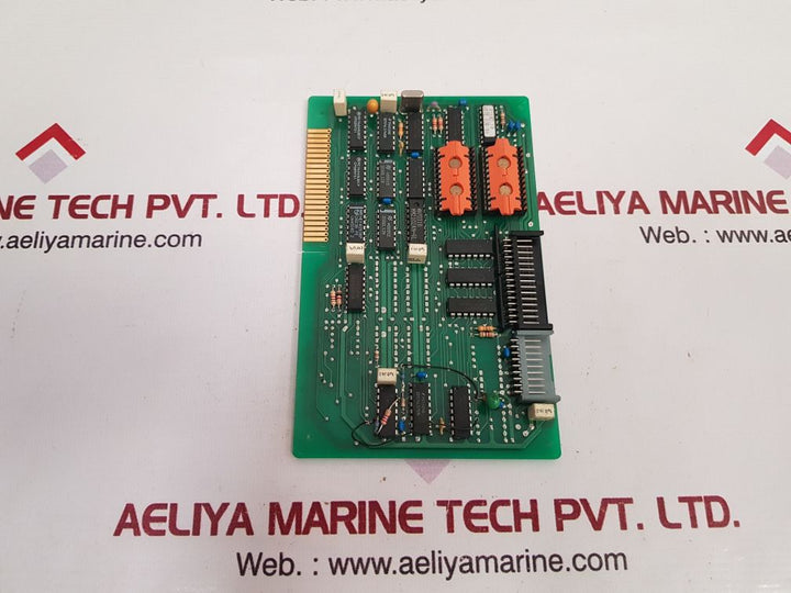 Schleicher kste-ks-2k/a pcb card
