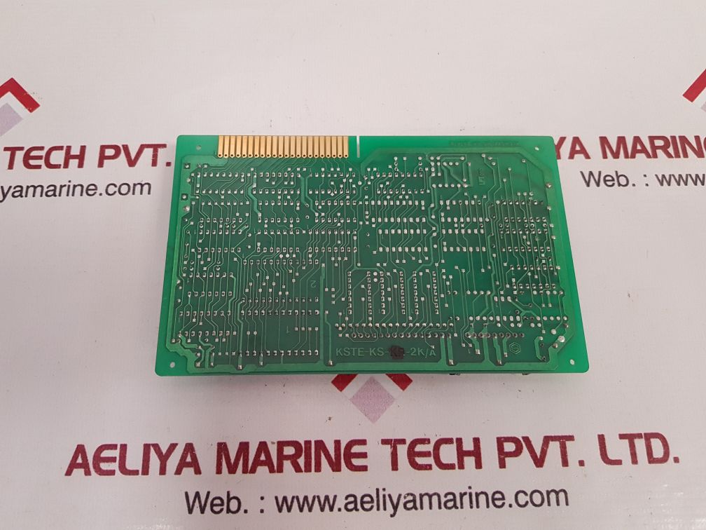 Schleicher kste-ks-2k/a pcb card
