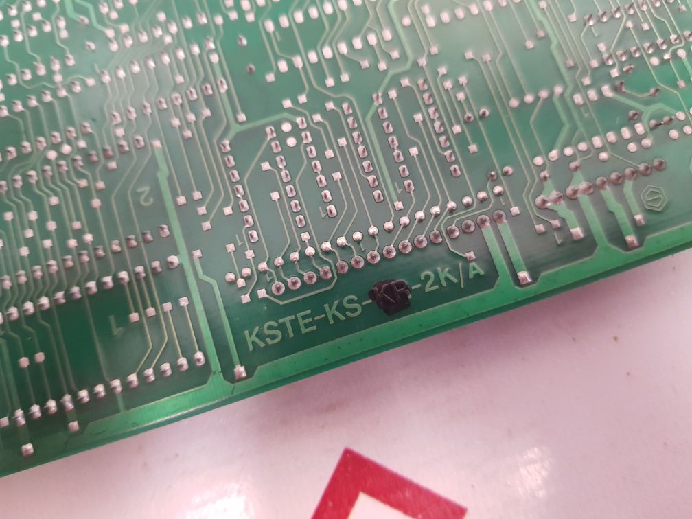 Schleicher kste-ks-2k/a pcb card
