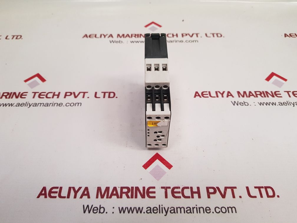 Eaton Emr4-i1-1-a Current Monitoring Relay
