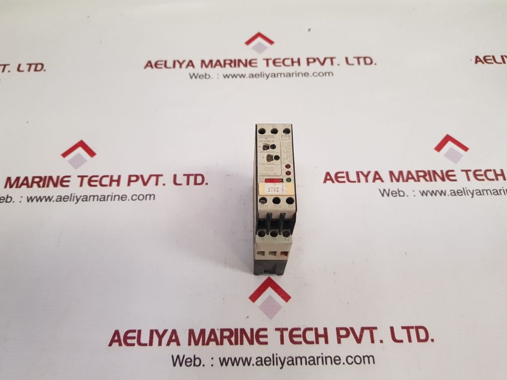 Entrelec Schiele Ers On Delay Timer 2.430.103.02 Used
