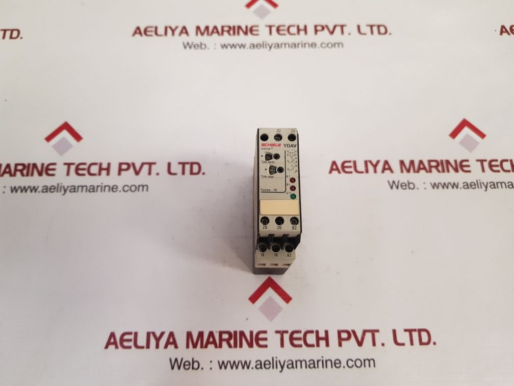 Schiele Timetron Ydav Time Delay Relay 2.430.203.02
