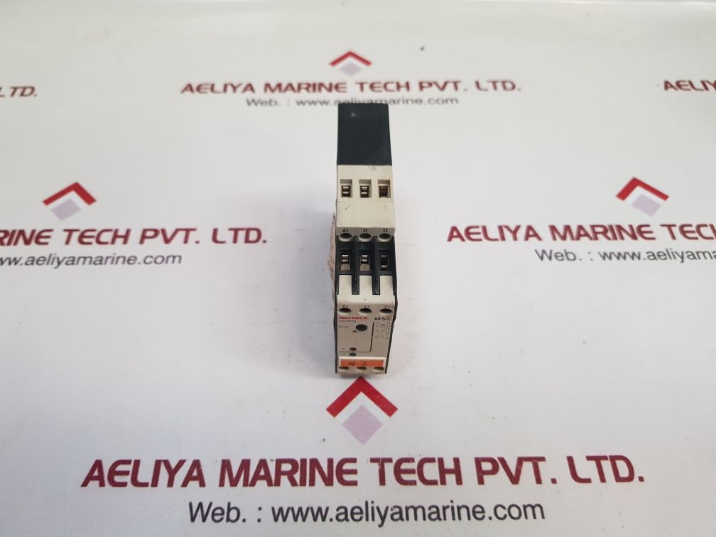 Schiele 2.430.811.13 Mss Motor Protection Relay Used
