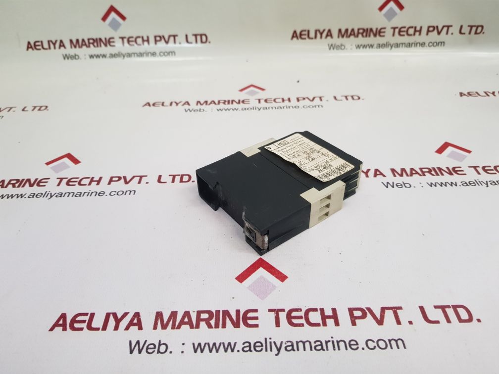 Schiele 2.430.811.13 Mss Motor Protection Relay Used
