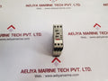 Telemecanique re4 my13mw time delay relay used