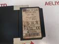 Telemecanique re4 my13mw time delay relay used
