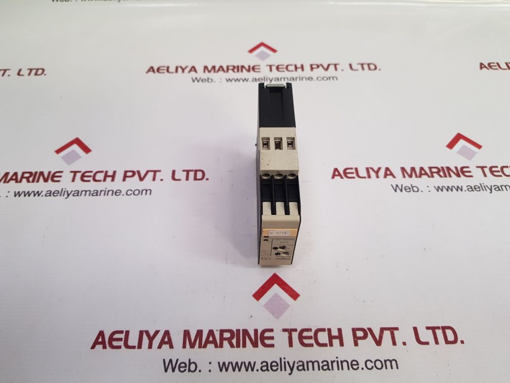 Entrelec Vws Timetron Single Puls Timer 2.430.132.01
