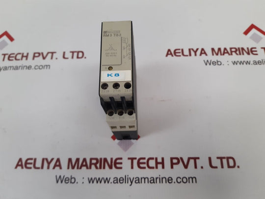 Telemecanique Rm3 Tg201Ms7 Relay
