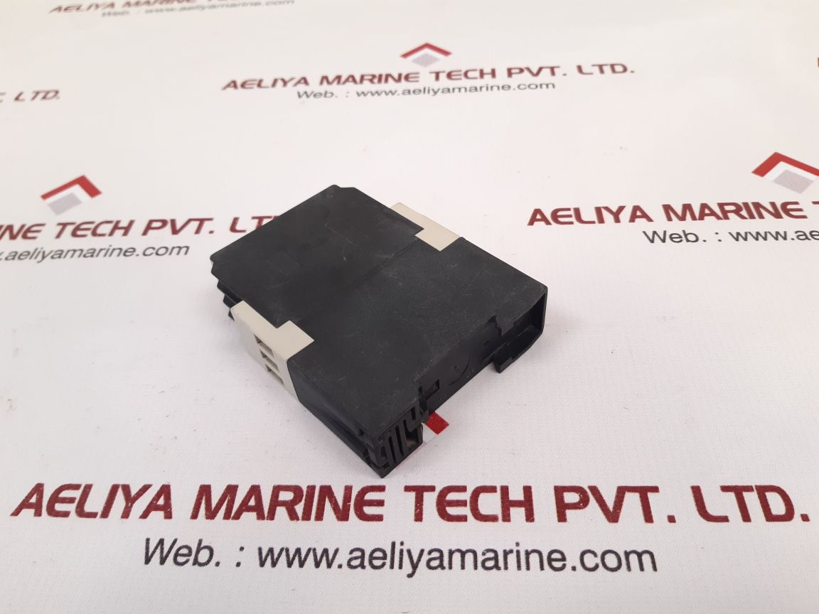 Telemecanique Rm3 Tg201Ms7 Relay
