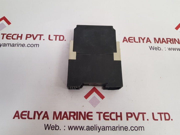 Entrelec Schiele Pfs Mecotron 2.430.824.93 Monitoring Relay

