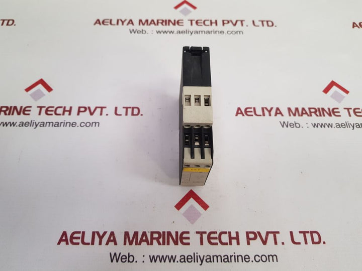 Entrelec Schiele Pfs Mecotron 2.430.824.93 Monitoring Relay
