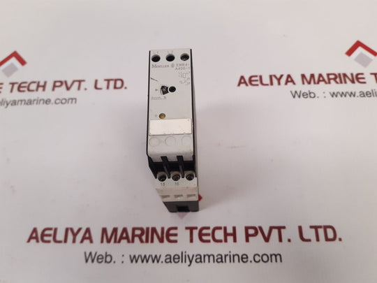 Moeller Emr4-a400-1 3 Phase Monitoring Relay
