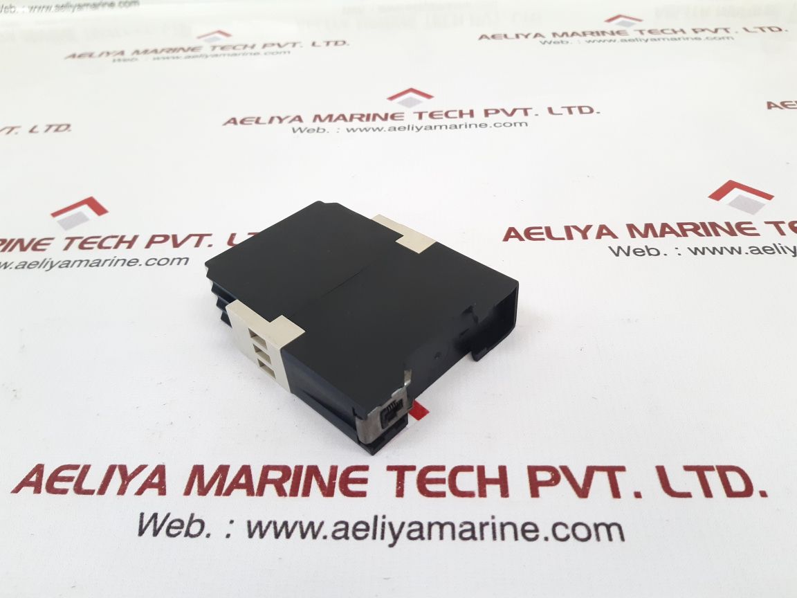 Entrelec Schiele Ers Timetron 2.430.102.01 Delay Timer
