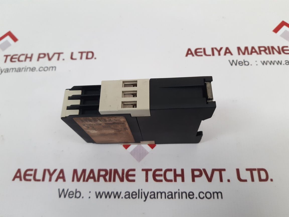 Entrelec Schiele Ers Timetron 2.430.102.01 Delay Timer
