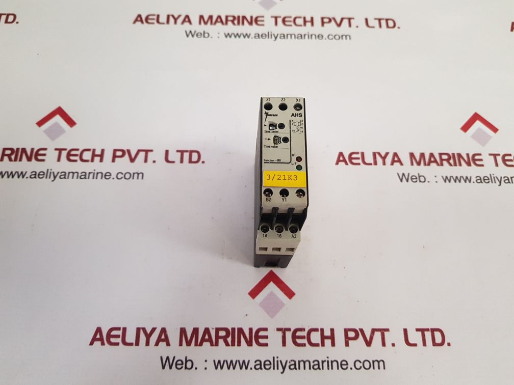 Janssen Ahs Time Relay E09.1130.0X3
