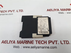 Telemecanique Re4 Ya12Bu Time Delay Relay
