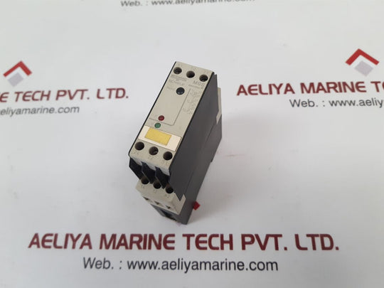 Entrelec Schiele Mss Mecotron 2.430.810.93 Thermistor Motor Protection Relay
