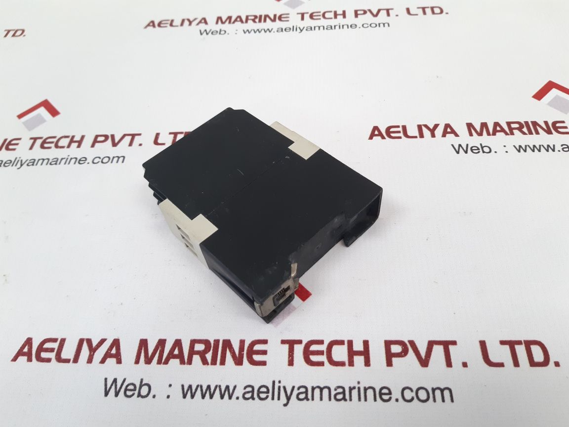 Entrelec Schiele Mss Mecotron 2.430.810.93 Thermistor Motor Protection Relay
