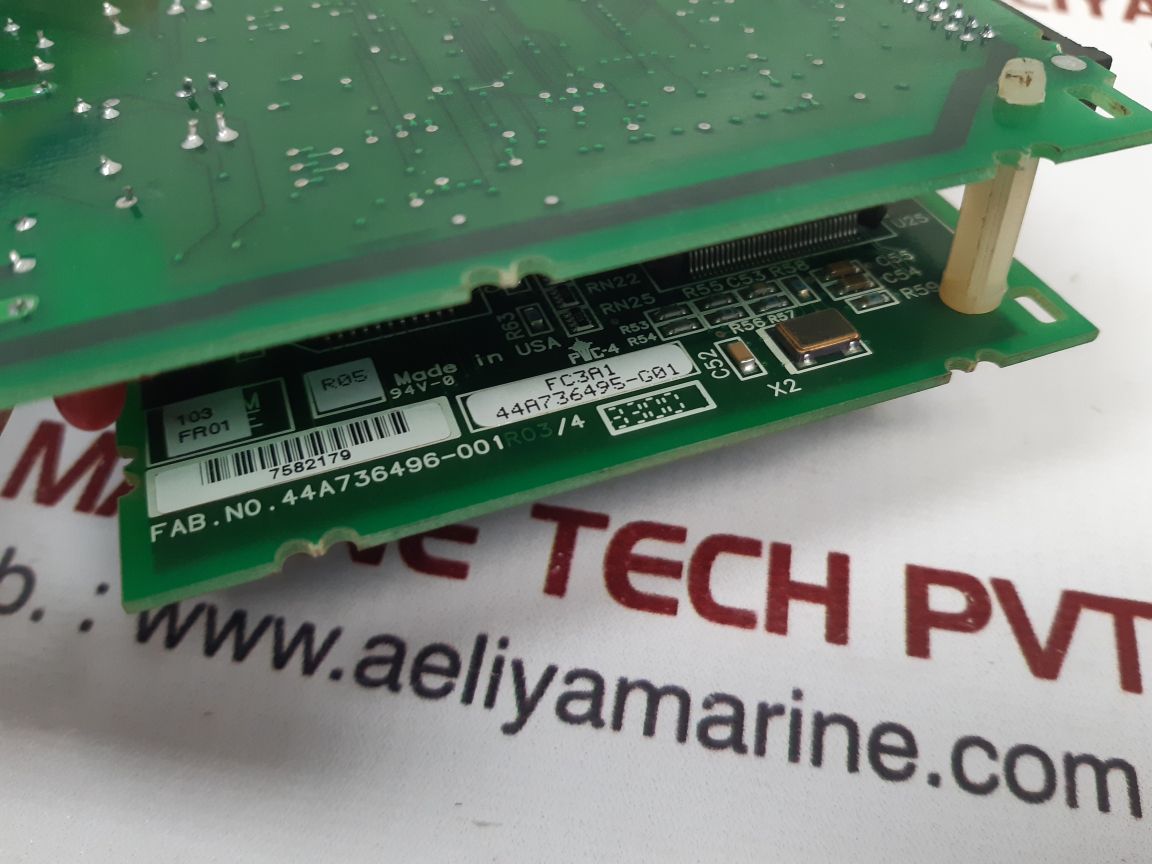 7582179 44A736495-g01 Pcb
