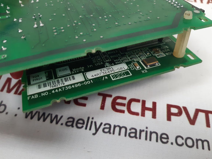 7582179 44A736495-g01 Pcb
