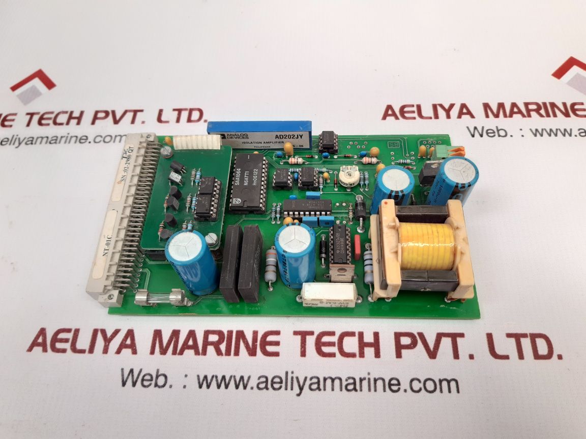 Hoppe-bmt Lp Ah_Nt01C Pcb Card
