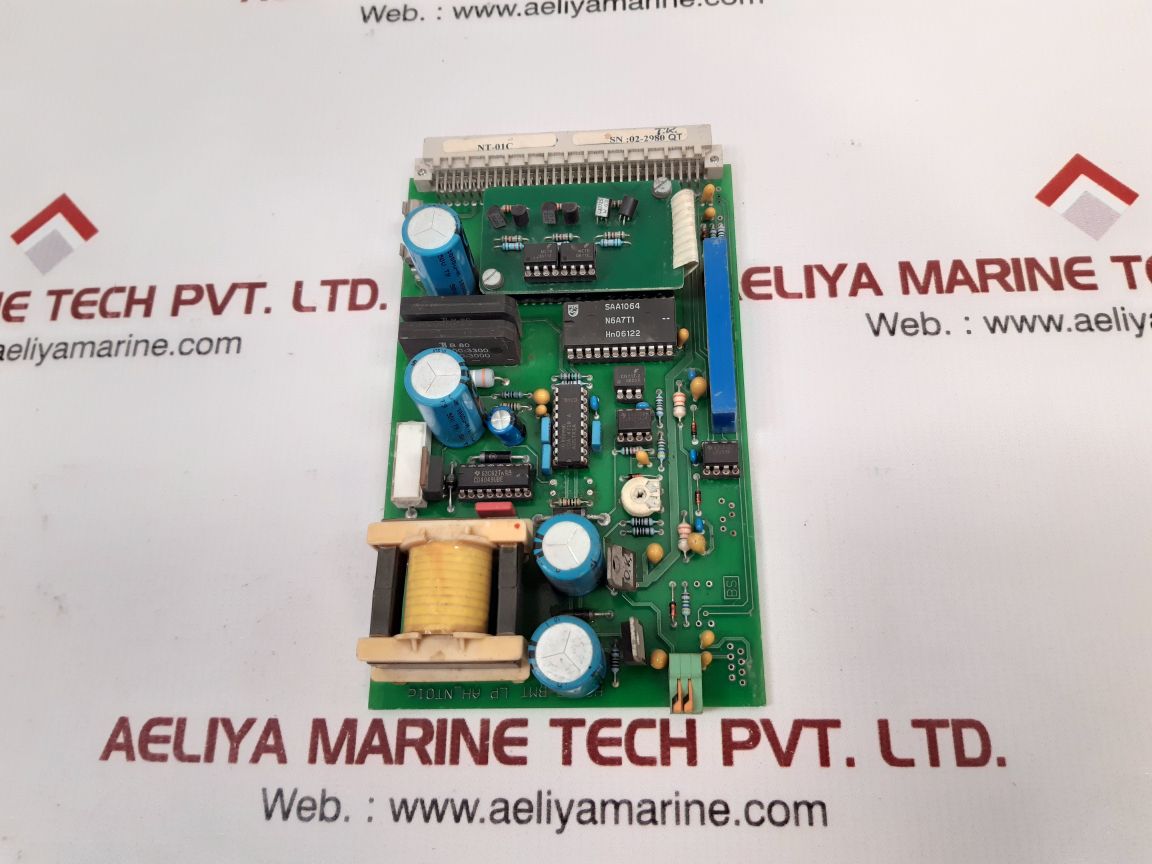 Hoppe-bmt Lp Ah_Nt01C Pcb Card