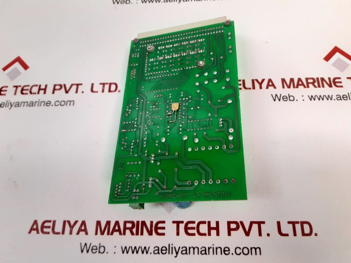 Hoppe-bmt Lp Ah_Nt01C Pcb Card