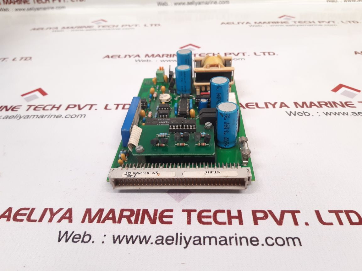 Hoppe-bmt Lp Ah_Nt01C Pcb Card