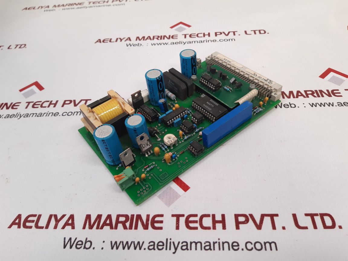 Hoppe-bmt Lp Ah_Nt01C Pcb Card