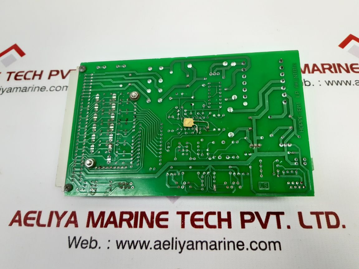 Hoppe-bmt Lp Ah_Nt01C Pcb Card