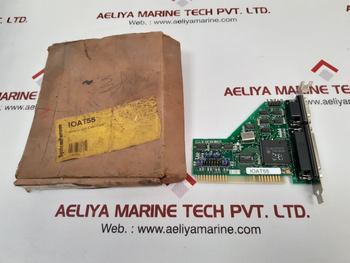 Systemforum Ioat55 Parallel Adapter
