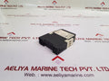 Entrelec Srs Mecotron 2.430.841.11 Overcurrent Ac/Dc Monitoring Relay
