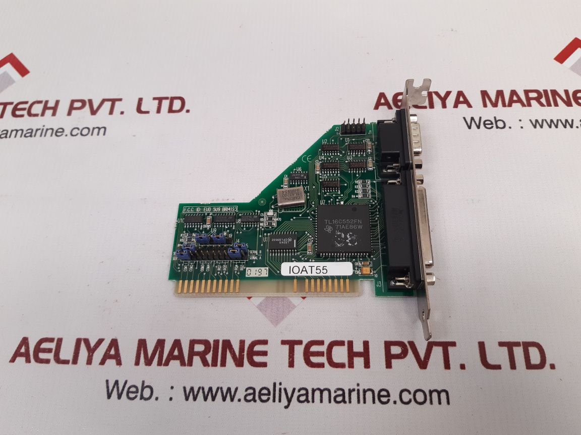 Systemforum Ioat55 Parallel Adapter
