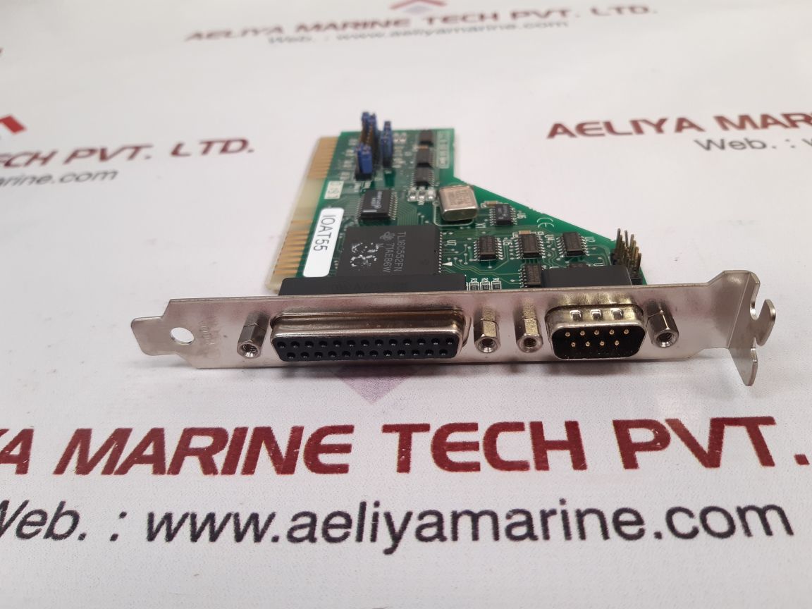 Systemforum Ioat55 Parallel Adapter
