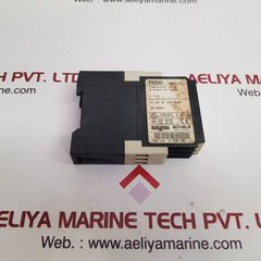 Entrelec Mss Mecotron Thermistor Motor Protection Relay 2.430.801.11
