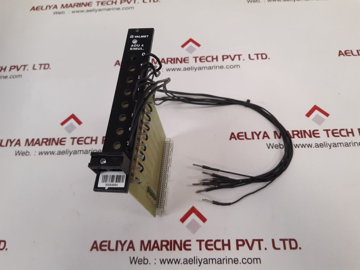 Mesto Automation Aou4 Card A413201
