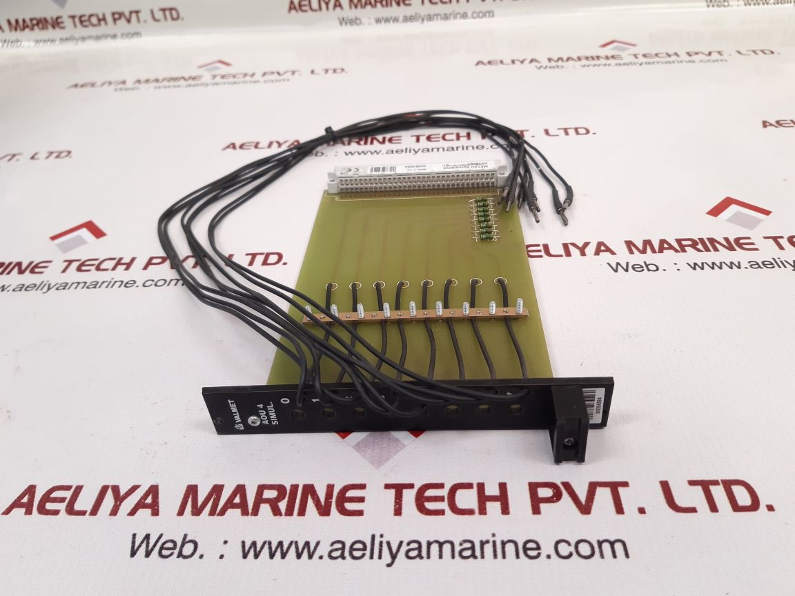 Mesto Automation Aou4 Card A413201
